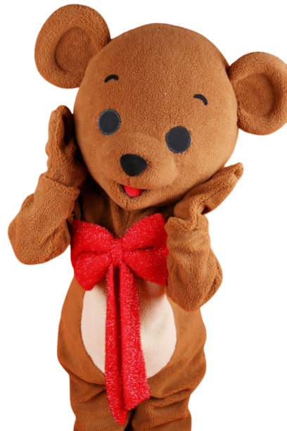 크리스마스 곰돌이