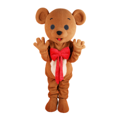 크리스마스 곰돌이