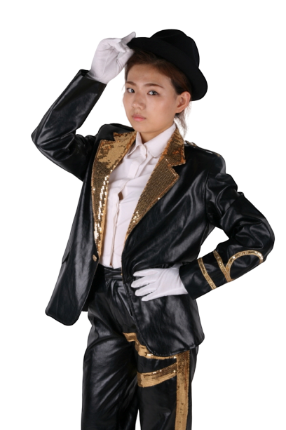 여 마이클 잭슨 의상