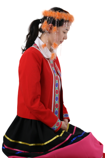 멕시코 여 전통의상