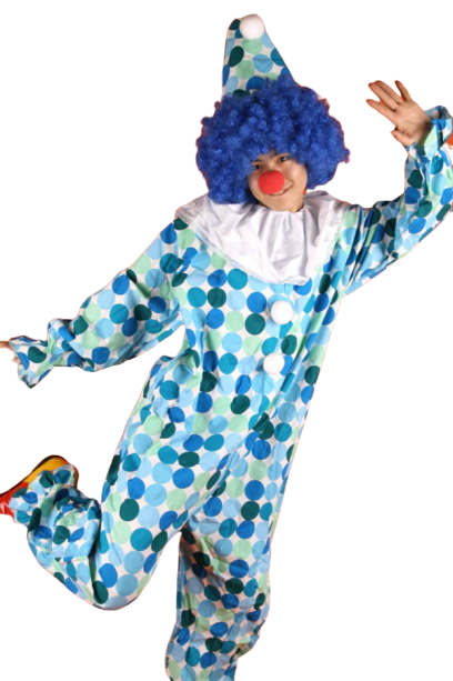 블루 삐에로의상