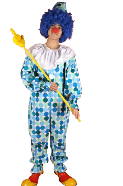 블루 삐에로의상