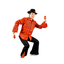 쌈바 차차차의상