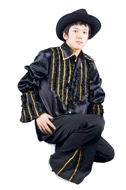 쌈바 차차차의상2