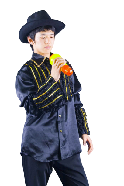 쌈바 차차차의상2