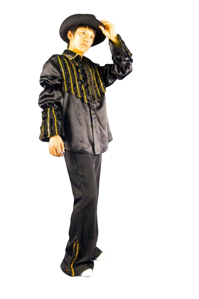 쌈바 차차차의상2