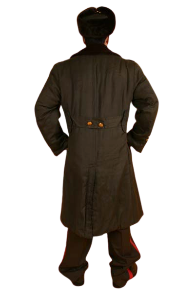 중국 군인의상 (중공군)