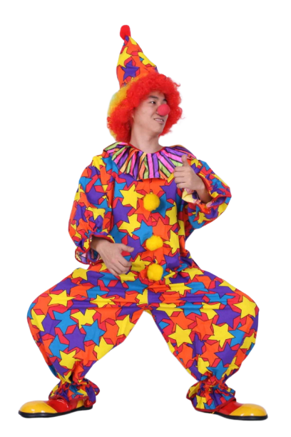 스타 삐에로의상