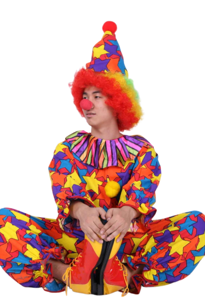 스타 삐에로의상