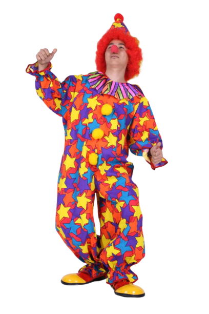 스타 삐에로의상