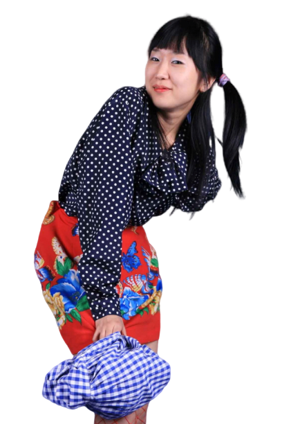 오봉이-다방순이