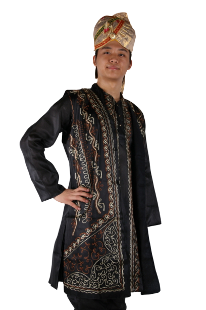 케냐 의상(국왕)