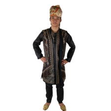 케냐 의상(국왕)