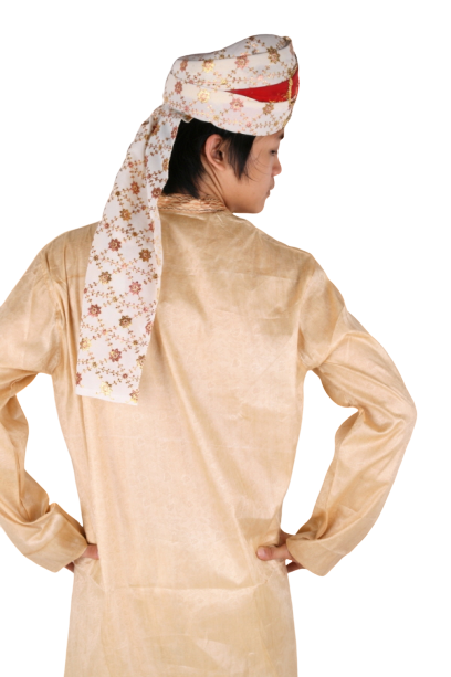 탄자니아 의상(국왕)