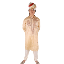 탄자니아 의상(국왕)