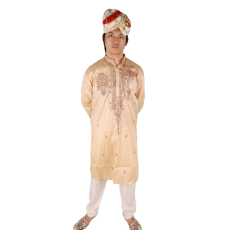 탄자니아 의상(국왕)