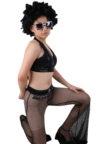 섹시 디스코-블랙