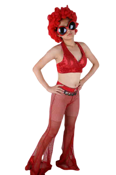 섹시 디스코-레드