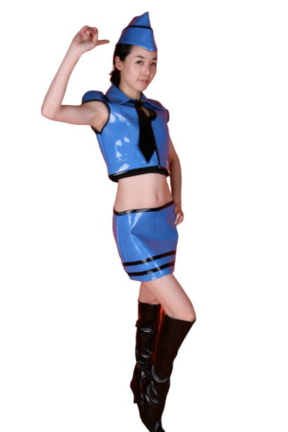 러시아승무원-브리트니스피어스