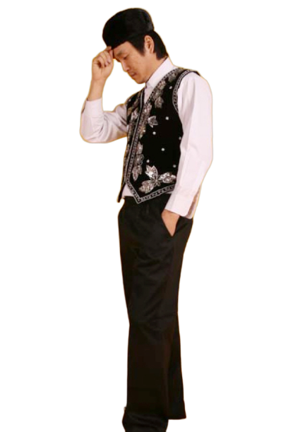 카자흐스탄 -남 의상