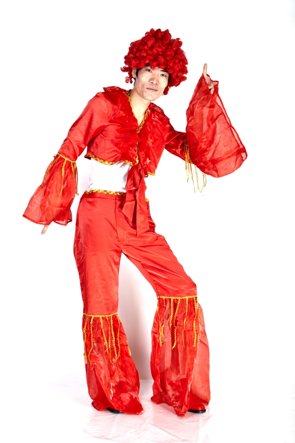 맘마미아 레드-남