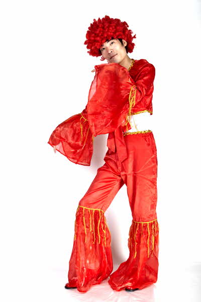 맘마미아 레드-남