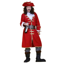 해적 선장 의상