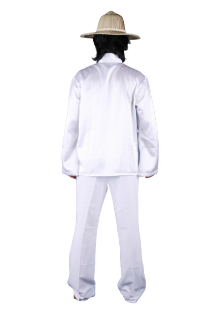 라오스 의상-남성