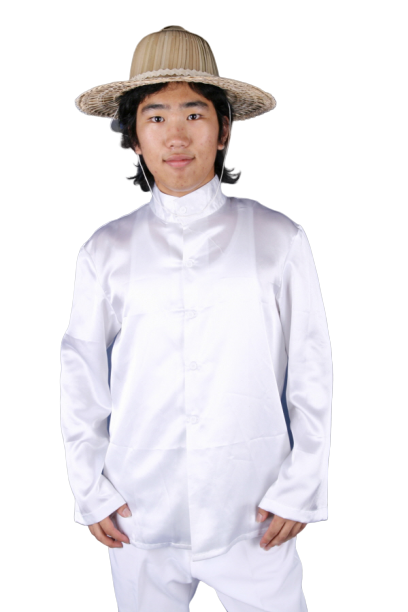 라오스 의상-남성