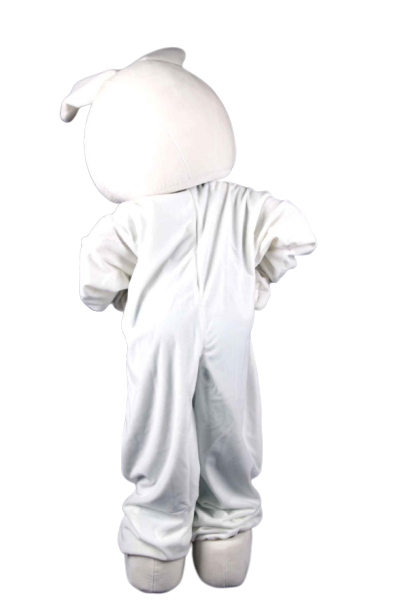 당근 토끼 탈인형