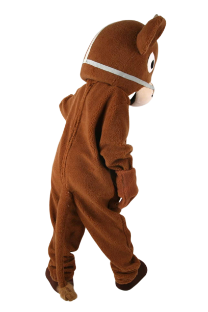 기운센 황소 탈인형