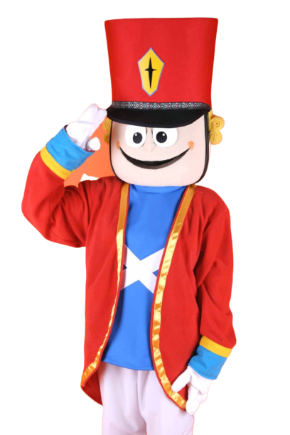 장난감 병정 탈인형