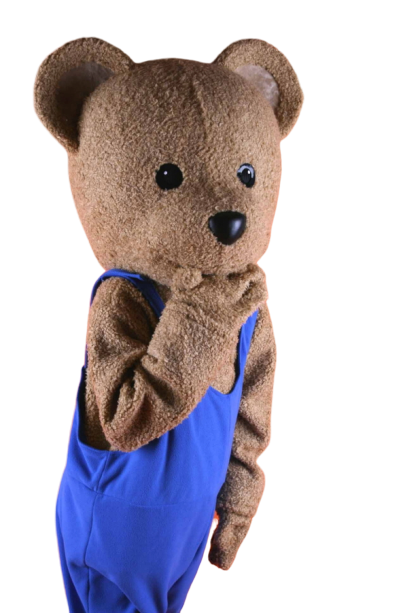 테디테디 탈인형