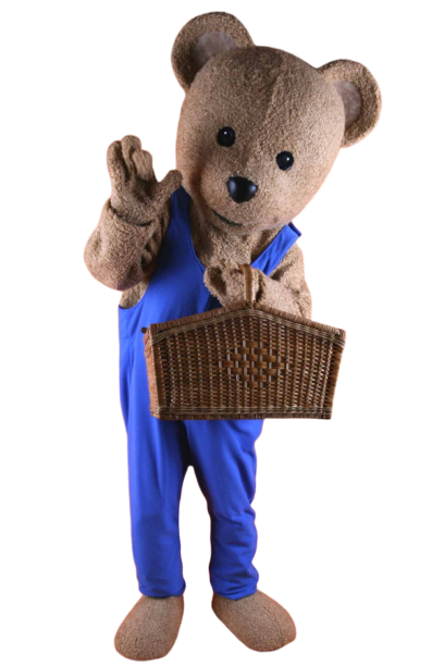 테디테디 탈인형