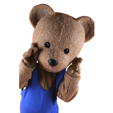 테디테디 탈인형