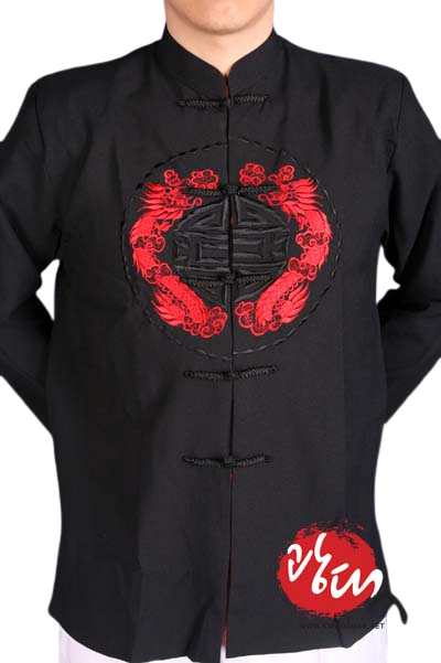 엽문 의상- 중국 무술