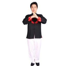 엽문 의상- 중국 무술