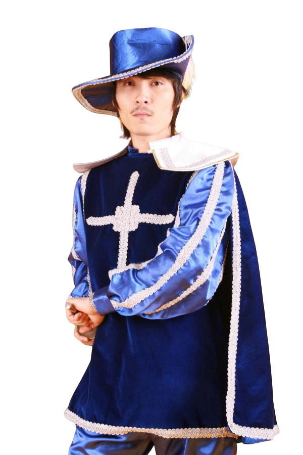 삼총사 의상-달타냥