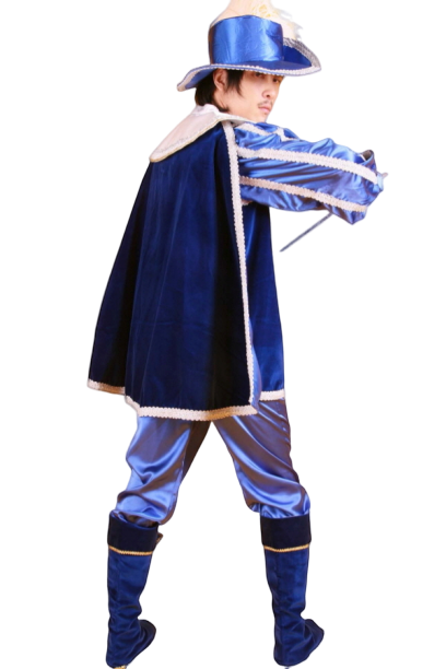 삼총사 의상-달타냥