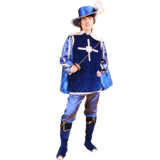 삼총사 의상-달타냥