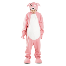 핑크돼지모자탈