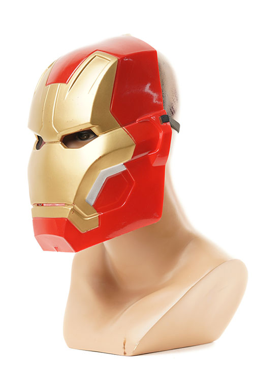 아이언맨가면