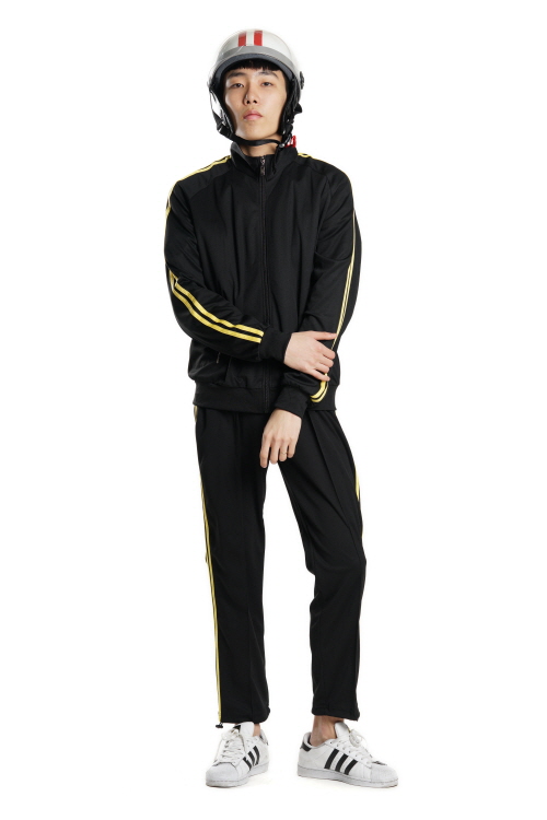 트레이닝복(검정)-츄리닝