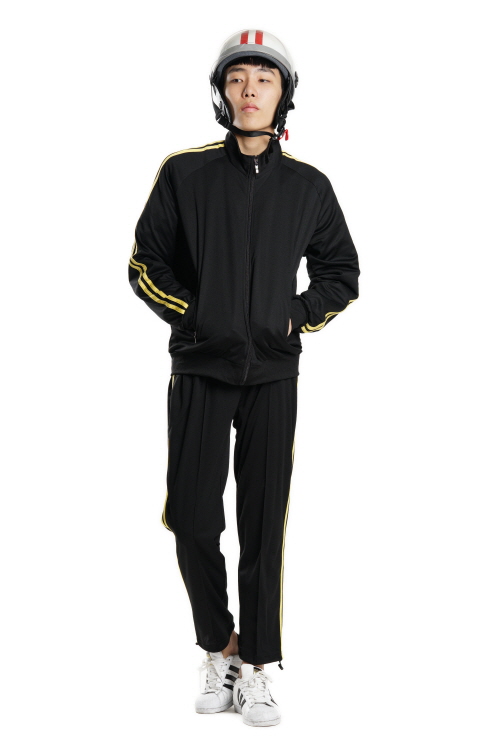 트레이닝복(검정)-츄리닝