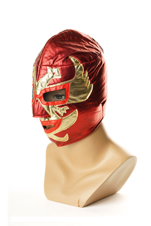 레슬링 마스크1