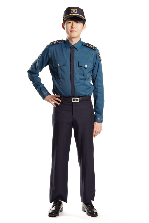 신형 경찰복