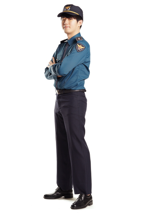신형 경찰복