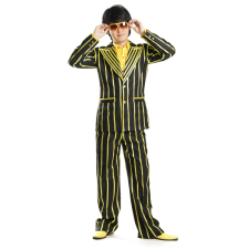 복고 나이트 댄스 - 옐로우