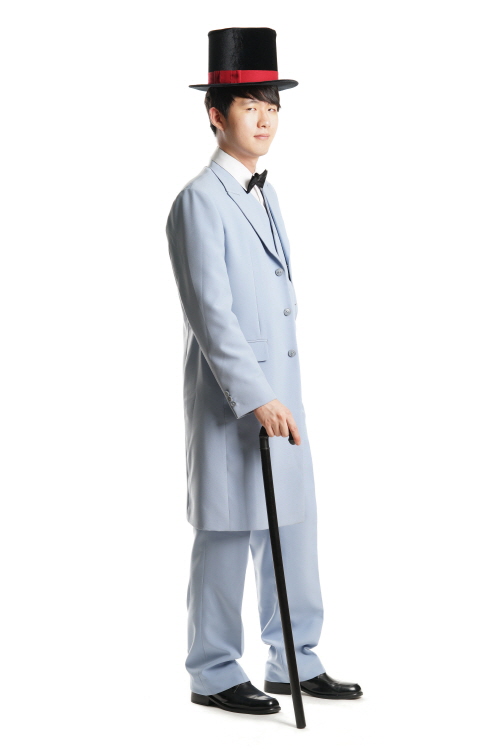 19세기 신사 (영국신사)