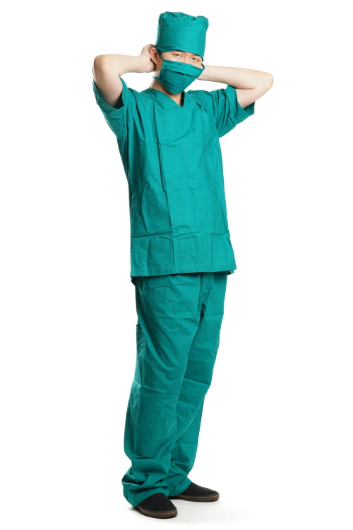 수술복